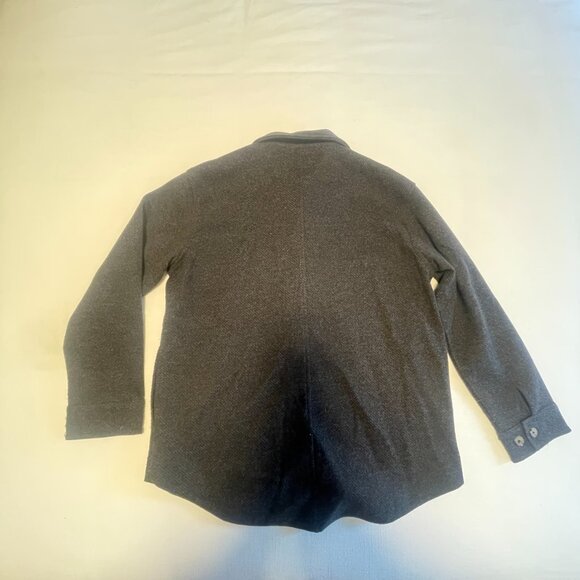 Brixton Bagby Shirt Jacket - Black (M) - Picture 5 of 5